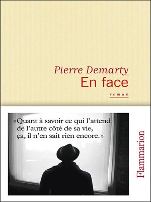cover image of En face